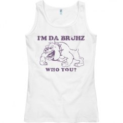 Ladies Semi-Fitted Basic Promo Tank