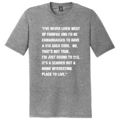 Unisex Perfect Tri Tee