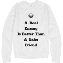 Unisex Basic Promo Crewneck Sweatshirt