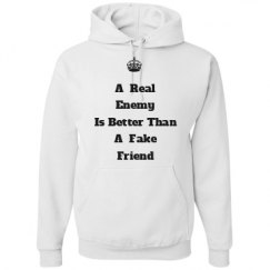 Unisex Basic Promo Hoodie