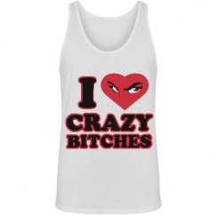 Unisex Jersey Tank Top
