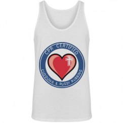 Unisex Jersey Tank Top