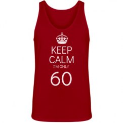 Unisex Jersey Tank Top