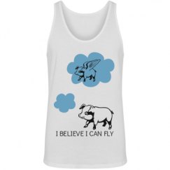 Unisex Jersey Tank Top