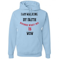 Unisex Basic Promo Hoodie