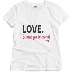 Ladies Basic Softstyle Promo Tee