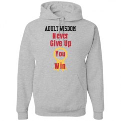 Unisex Basic Promo Hoodie