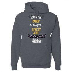 Unisex Basic Promo Hoodie