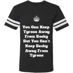 Unisex Vintage Sports Tee