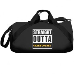 Liberty Bags Barrel Duffel Bag