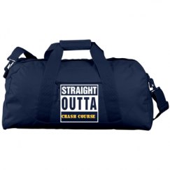 Liberty Bags Large Square Duffel Bag