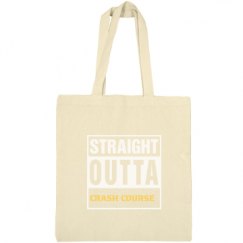 Canvas Bargain Tote Bag