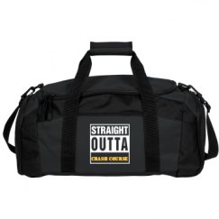Port & Company Gym Duffel Bag