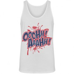 Unisex Jersey Tank Top