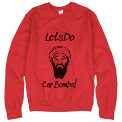 Unisex Basic Promo Crewneck Sweatshirt