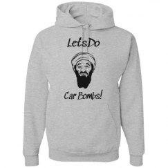 Unisex Basic Promo Hoodie