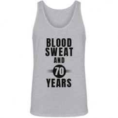 Unisex Jersey Tank Top