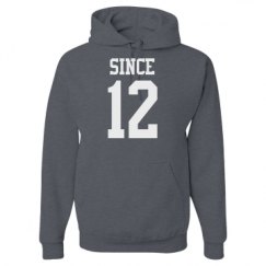 Unisex Basic Promo Hoodie