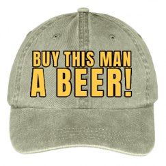 Vintage Baseball Cap