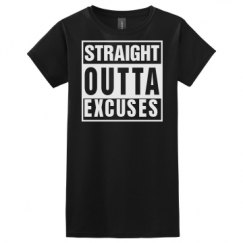 Ladies Basic Softstyle Tee