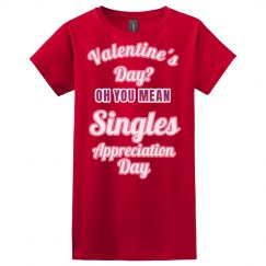 Singles Appreciation Day