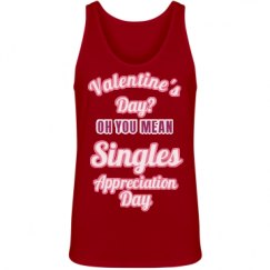 Unisex Jersey Tank Top