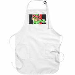 Basic White Apron