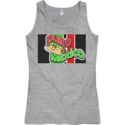 Ladies Semi-Fitted Basic Promo Tank
