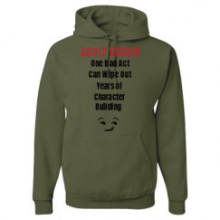 Unisex Basic Promo Hoodie