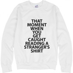 Unisex Ultimate Cotton Crewneck Sweatshirt