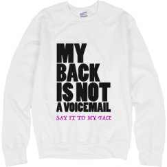 Unisex Ultimate Cotton Crewneck Sweatshirt