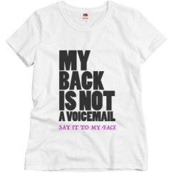 Ladies Basic Softstyle Promo Tee