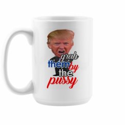 15oz Ceramic Coffee Mug