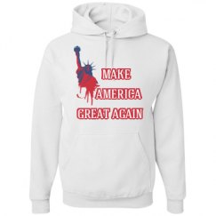 Unisex Basic Promo Hoodie