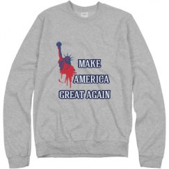 Unisex Basic Promo Crewneck Sweatshirt