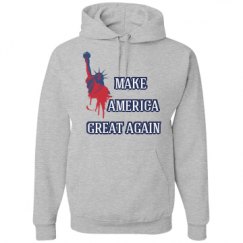 Unisex Basic Promo Hoodie