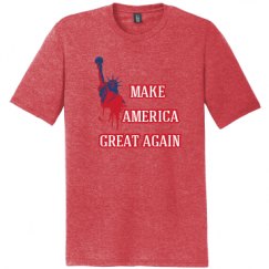 Unisex Perfect Tri Tee