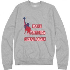 Unisex Basic Promo Crewneck Sweatshirt