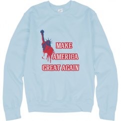 Unisex Basic Promo Crewneck Sweatshirt