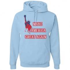 Unisex Basic Promo Hoodie