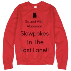 Unisex Basic Promo Crewneck Sweatshirt