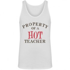 Unisex Jersey Tank Top