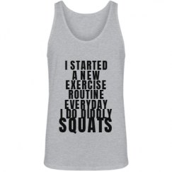 Unisex Jersey Tank Top