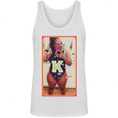Unisex Jersey Tank Top