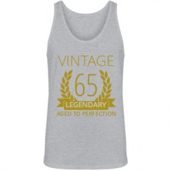 Unisex Jersey Tank Top