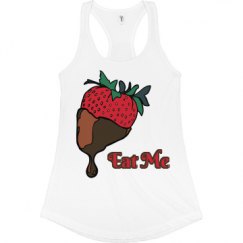 Ladies Slim Fit Racerback Tank Top