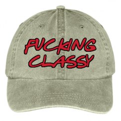 Vintage Baseball Cap