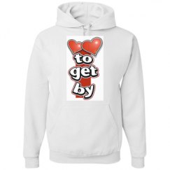 Unisex Basic Promo Hoodie