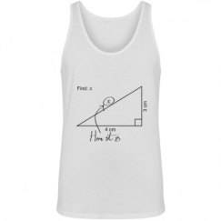 Unisex Jersey Tank Top