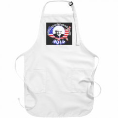 Basic White Apron